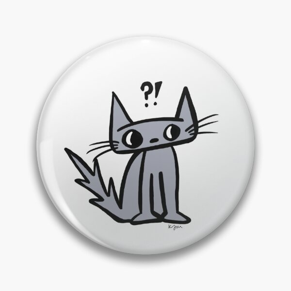 Item preview, Alfred Interrobang designed and sold by Katherine Mihalka.