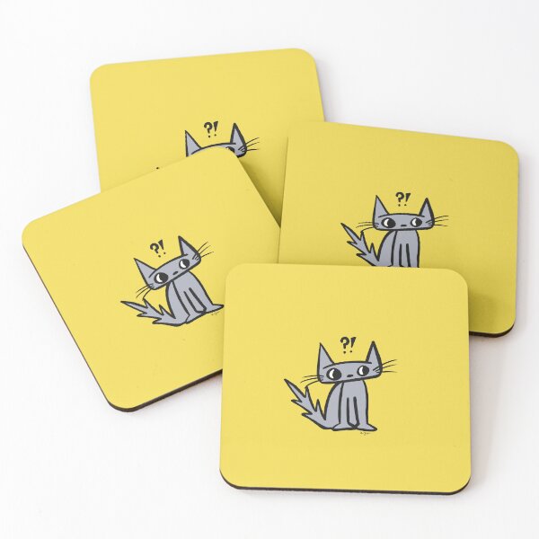 Item preview, Alfred Interrobang designed and sold by Katherine Mihalka.