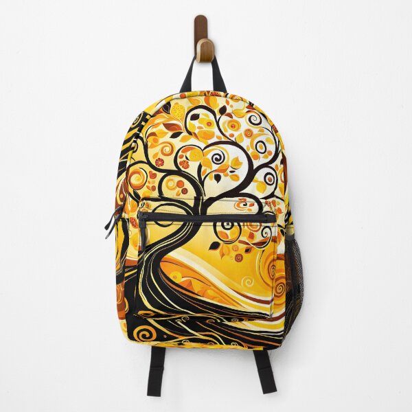 Item preview, Tree of life in Yellow Summer designed and sold by artedamensagem.