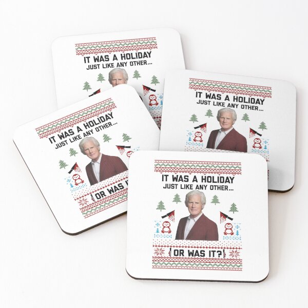 Item preview, Keith It Was A Holiday Christmas designed and sold by Sunitoomas.