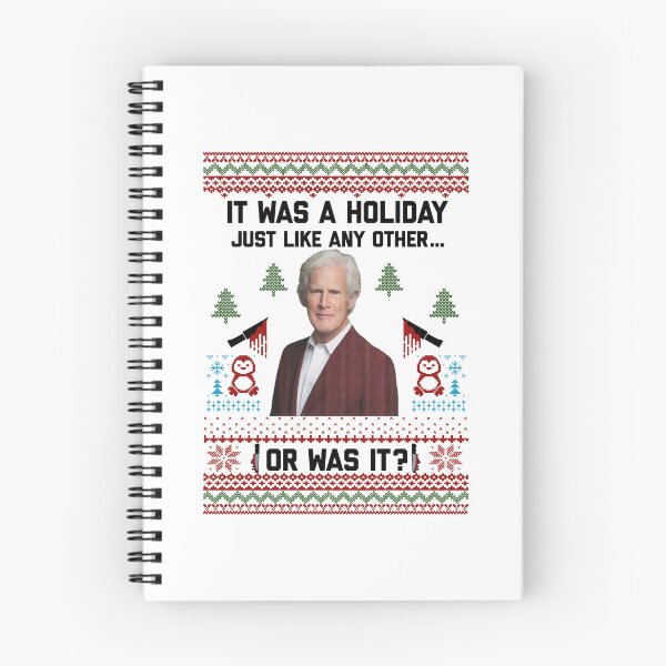 Item preview, Keith It Was A Holiday Christmas designed and sold by Sunitoomas.