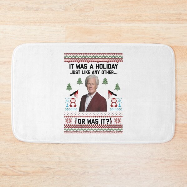 Item preview, Keith It Was A Holiday Christmas designed and sold by Sunitoomas.