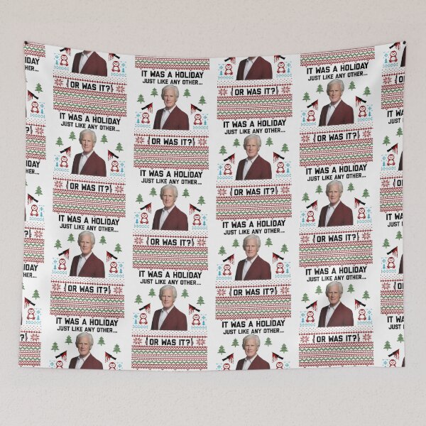 Item preview, Keith It Was A Holiday Christmas designed and sold by Sunitoomas.