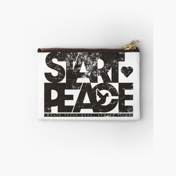 Item preview, START PEACE | WHERE FOCUS GOES, ENERGY GOES designed and sold by axelle1410.