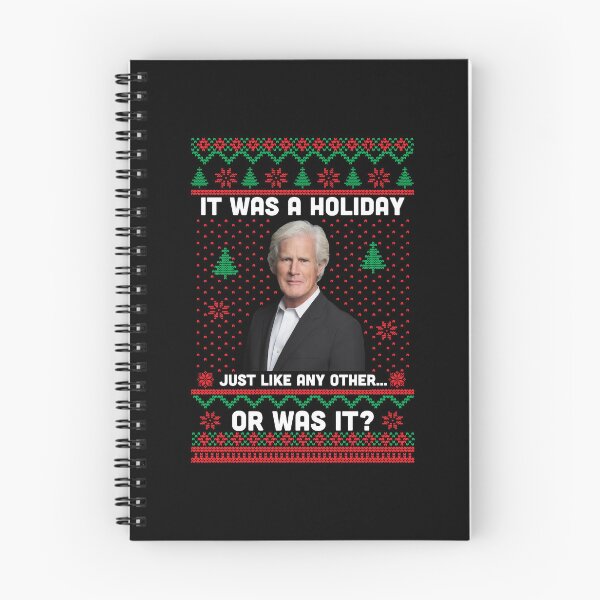 Item preview, Keith Morrison Merry Christmas designed and sold by Sunitoomas.