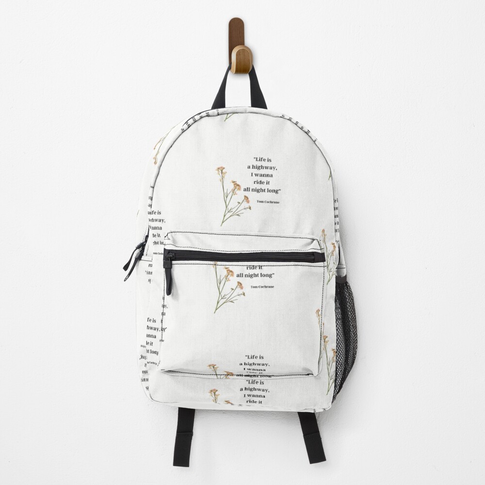 Item preview, Backpack designed and sold by Randy403.
