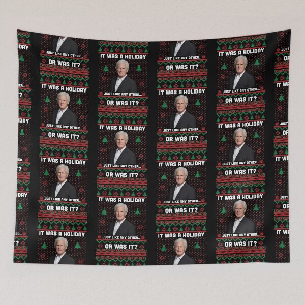 Item preview, Keith Morrison Merry Christmas designed and sold by Sunitoomas.