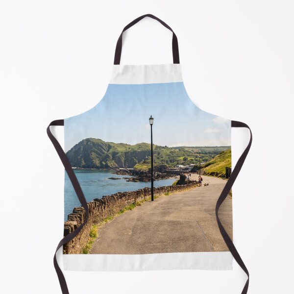 Item preview, Capstone Hill Footpath, Ilfracombe designed and sold by yackers1.