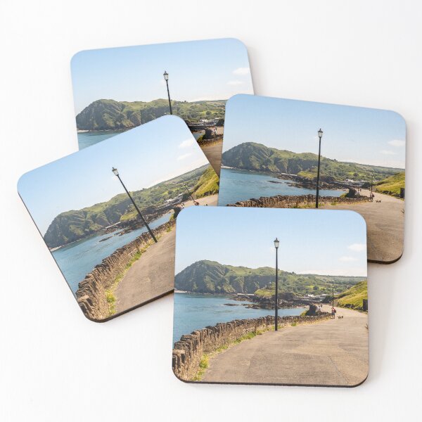 Item preview, Capstone Hill Footpath, Ilfracombe designed and sold by yackers1.