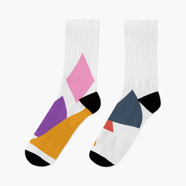 Item preview, Abstract Colored Triangles designed and sold by Henrylizarraga.