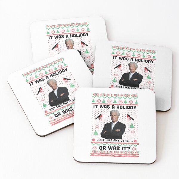 Item preview, Keith Morrison True Crime Christmas designed and sold by Sunitoomas.