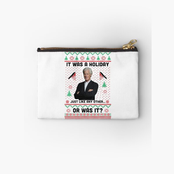 Item preview, Keith Morrison True Crime Christmas designed and sold by Sunitoomas.