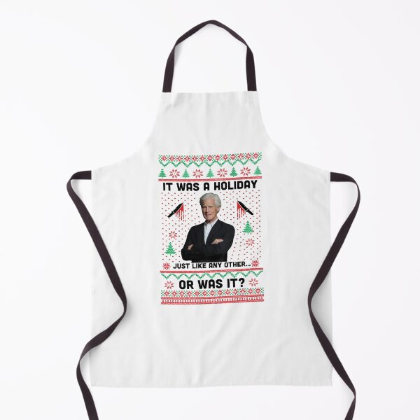 Item preview, Keith Morrison True Crime Christmas designed and sold by Sunitoomas.