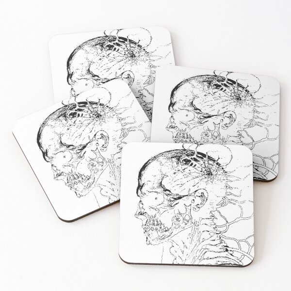 Item preview, Inverted B+W Synapses designed and sold by Spaghetti13.