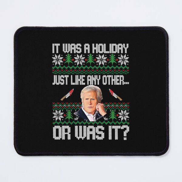 Item preview, Morrison True Crime Ugly Christmas designed and sold by Sunitoomas.