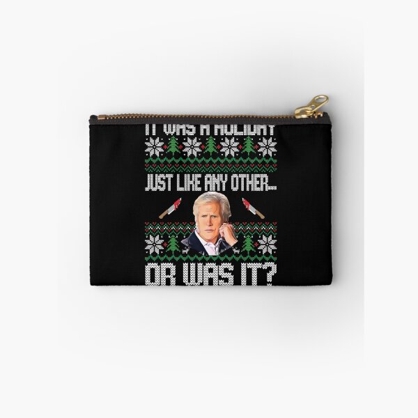 Item preview, Morrison True Crime Ugly Christmas designed and sold by Sunitoomas.