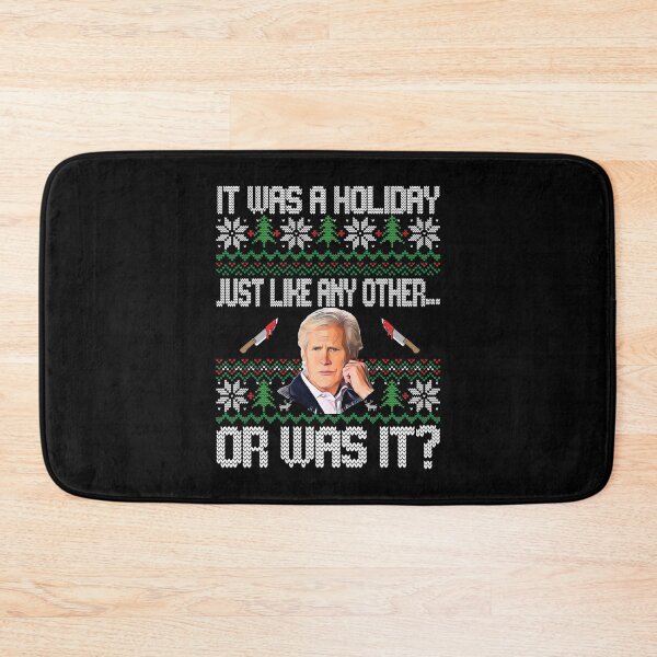 Item preview, Morrison True Crime Ugly Christmas designed and sold by Sunitoomas.