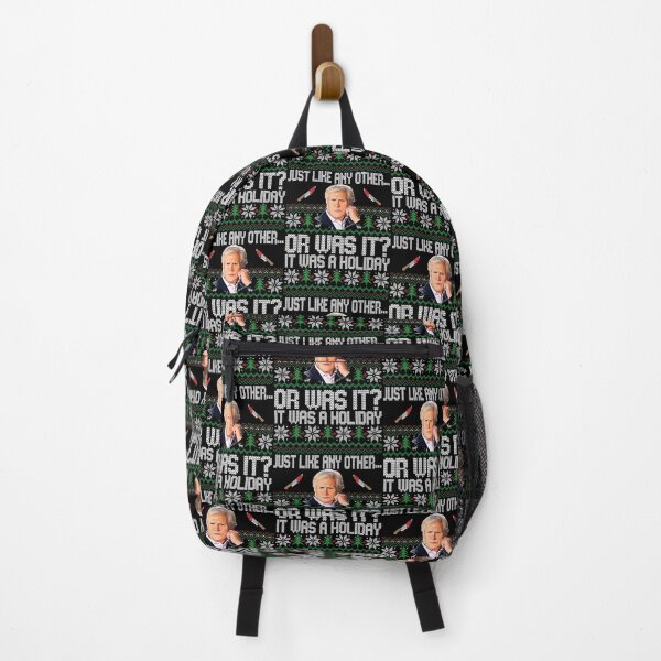 Item preview, Morrison True Crime Ugly Christmas designed and sold by Sunitoomas.