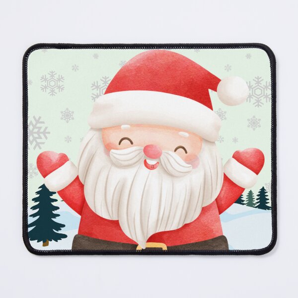 Item preview, Happy Santa  designed and sold by RikuShops.