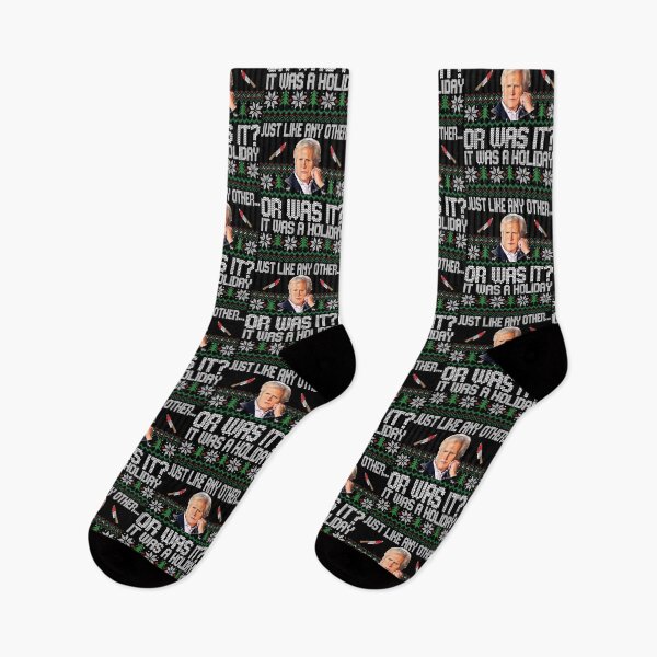 Item preview, Morrison True Crime Ugly Christmas designed and sold by Sunitoomas.