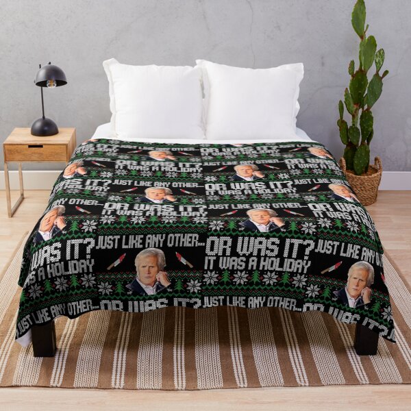 Item preview, Morrison True Crime Ugly Christmas designed and sold by Sunitoomas.