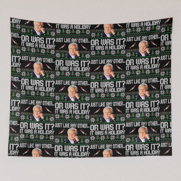 Item preview, Morrison True Crime Ugly Christmas designed and sold by Sunitoomas.