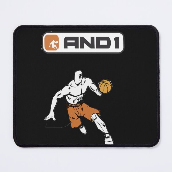 Item preview, AND1 – The Iconic Streetball Revolution designed and sold by Renew Virtual store.
