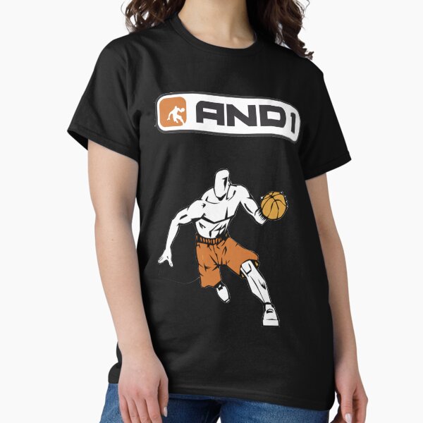 Item preview, AND1 – The Iconic Streetball Revolution designed and sold by Renew Virtual store.