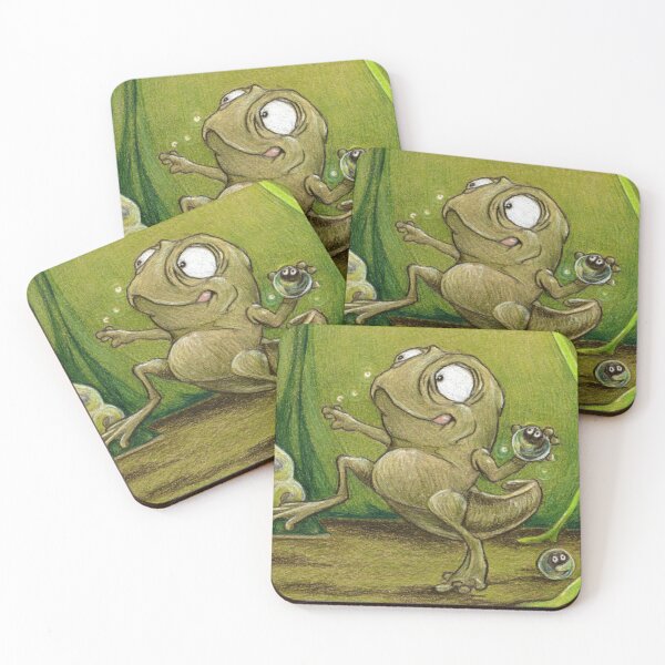Item preview, Tadpoles designed and sold by Amy Preveza.