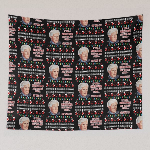 Item preview, Morrison Ugly Funny Christmas designed and sold by Sunitoomas.
