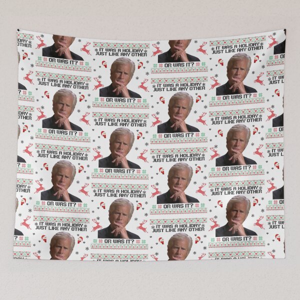 Item preview, Morrison Christmas Ugly It Was A Holiday designed and sold by Sunitoomas.