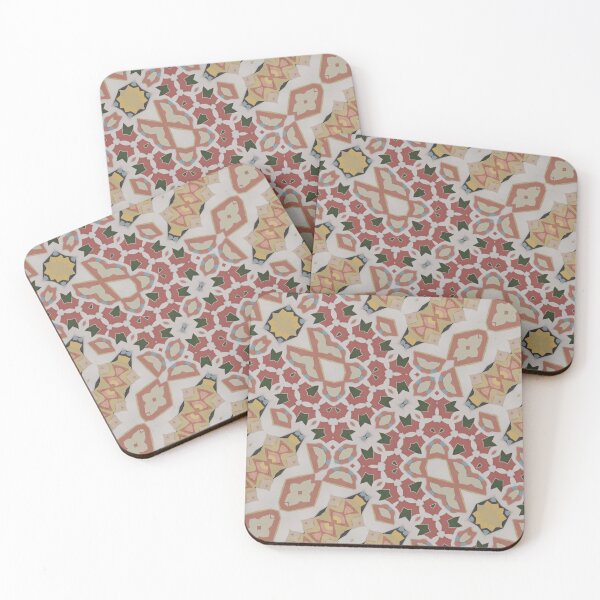 Item preview, Bussin Beautiful Surface Pattern by Jenny Meehan 7 designed and sold by Jenny Meehan Art Prints and Patterns  .