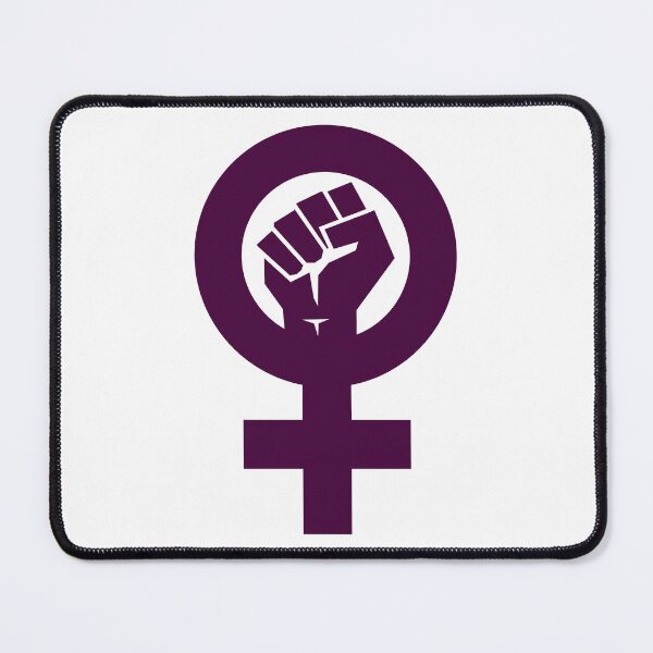 Item preview, Feminist Symbol, Feminism designed and sold by Alanna-Cyclops.