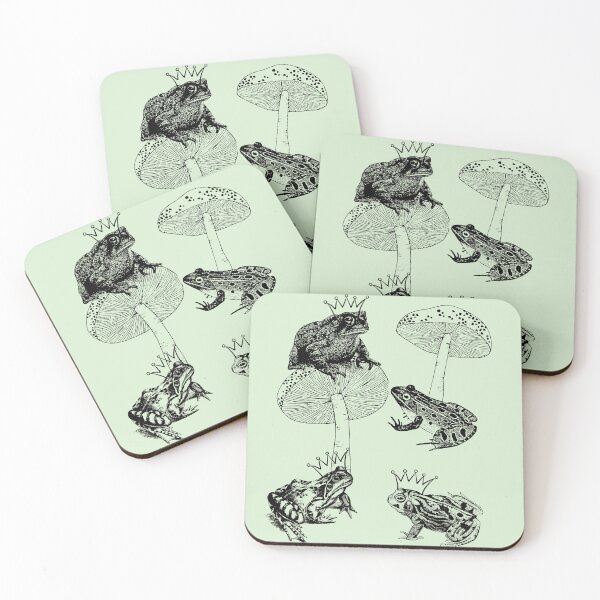 Item preview, Frog Lover Pack Collage Aesthetic  designed and sold by kestrada2906.