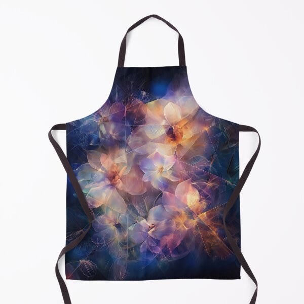 Item preview, Ethereal Blossoms and Geometric Harmony designed and sold by Zagdan.