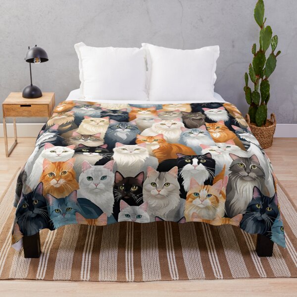 Item preview, Cat 95PT designed and sold by Grafititee.