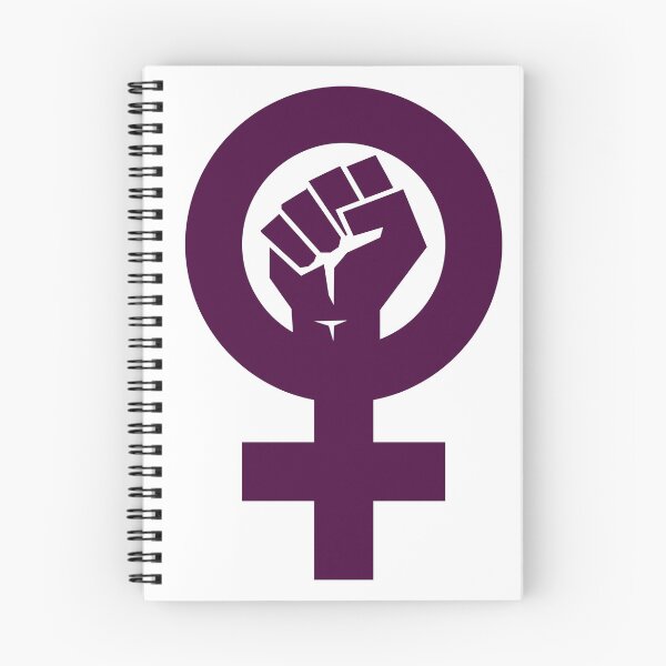 Item preview, Feminist Symbol, Feminism designed and sold by Alanna-Cyclops.
