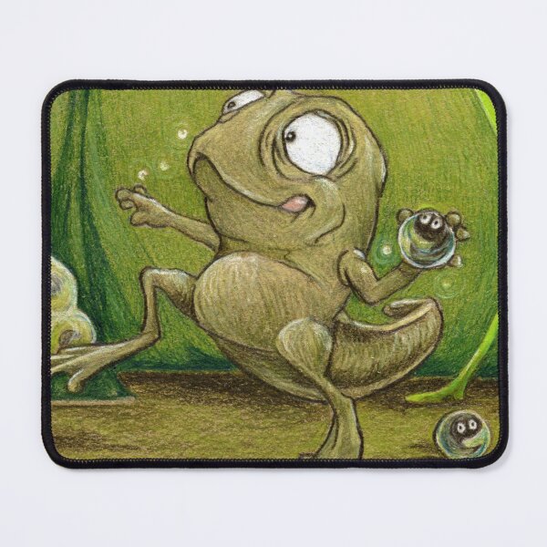 Item preview, Tadpoles designed and sold by Amy Preveza.