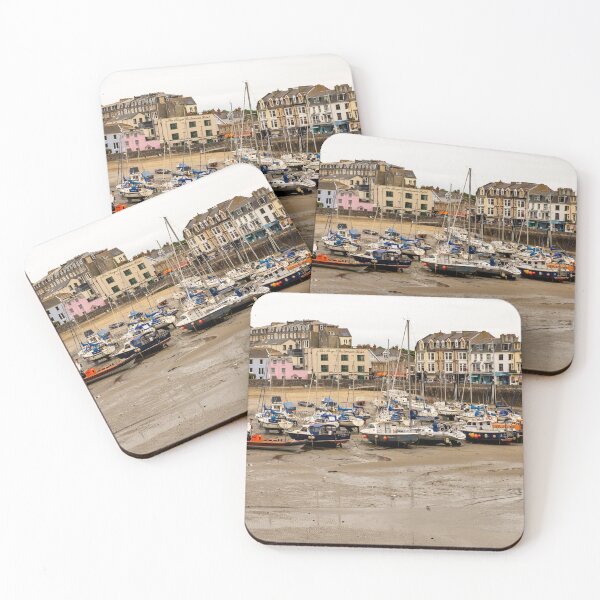 Item preview, Low tide in the seaside town of Ilfracombe designed and sold by yackers1.