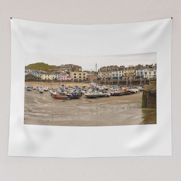 Item preview, Low tide in the seaside town of Ilfracombe designed and sold by yackers1.