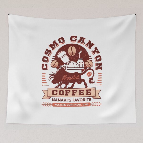 Item preview, Cosmo Canyon Coffee designed and sold by Lagelantee.