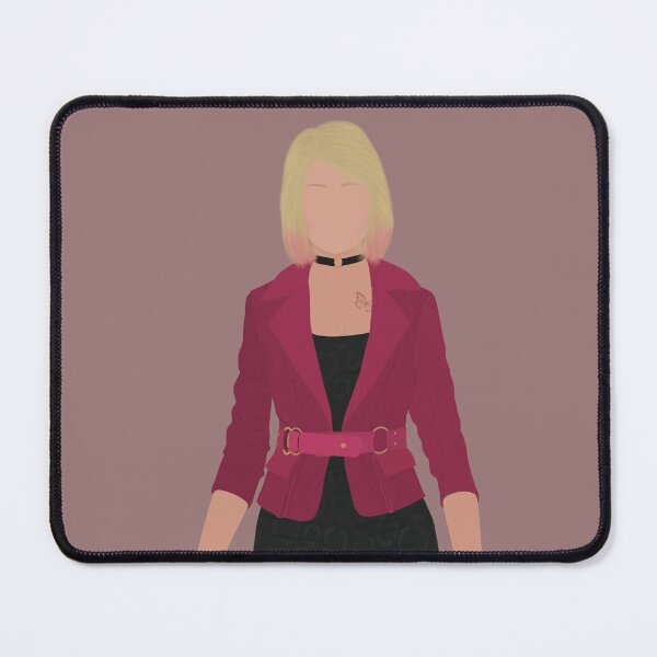 Item preview, Silent Hill 2 Remake Maria Digital Fan Art designed and sold by senaeksi.
