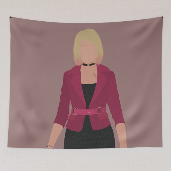 Item preview, Silent Hill 2 Remake Maria Digital Fan Art designed and sold by senaeksi.