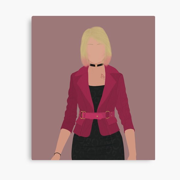 Aperçu de l'œuvre Maria, fan art numérique de Silent Hill 2 Remake créée et vendue par senaeksi.