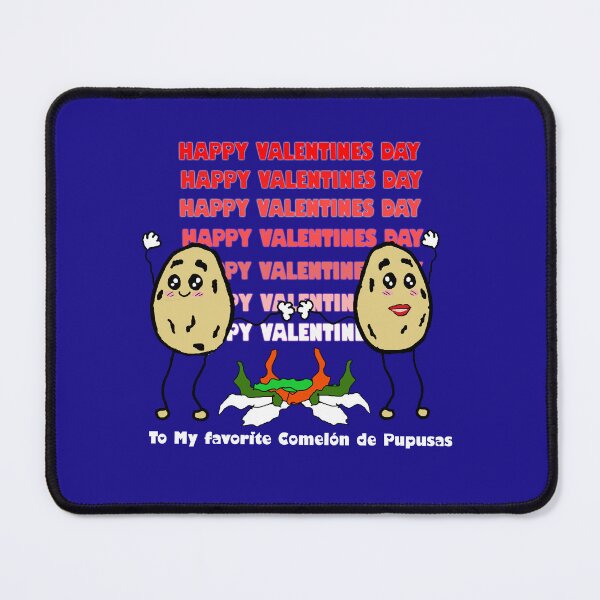 Item preview, Pupusas Salvadoreñas Happy Valentines Day designed and sold by kestrada2906.