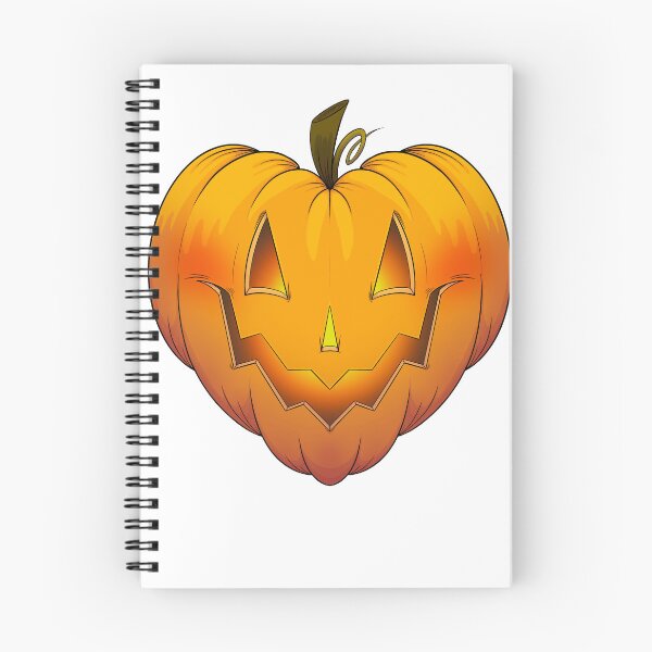 Item preview, Heart Pumpkin  designed and sold by Insane-Neon.