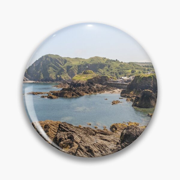 Item preview, The rugged coastline of Ilfracombe designed and sold by yackers1.
