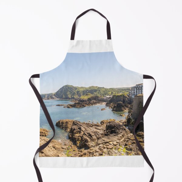 Item preview, The rugged coastline of Ilfracombe designed and sold by yackers1.