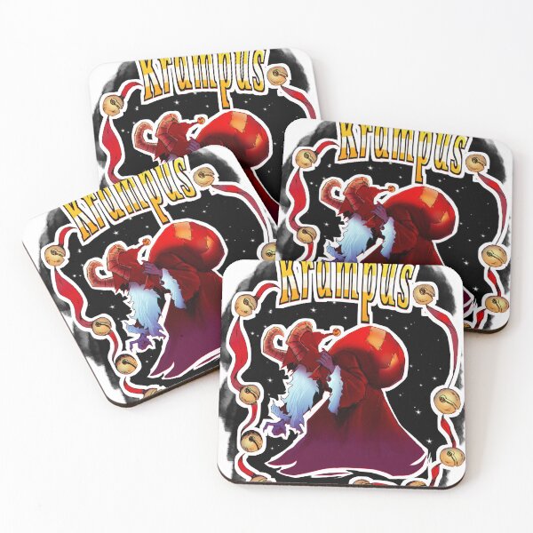 Item preview, Evil Christmas Krampus 2 designed and sold by artiom1q2w.