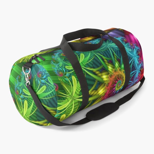 Item preview, Spiral Rainbow Fractal designed and sold by pinkal.